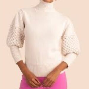 Trina Turk Bellanca Sweater size small